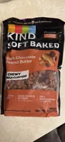 Dark Chocolate Peanut Butter Chewy Granola Clusters