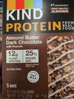 Almond Butter Dark Chocolate With Protein