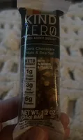 Dark Chocolate Nuts & Sea Salt