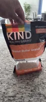 Peanut Butter Granola