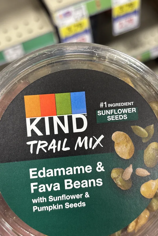 Edamame & Fava Beans