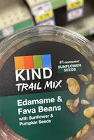 Edamame & Fava Beans