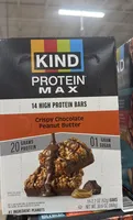 Kind Protein Max High Protein Bar
