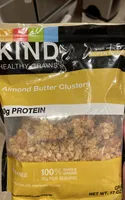 Almond Butter Clusters