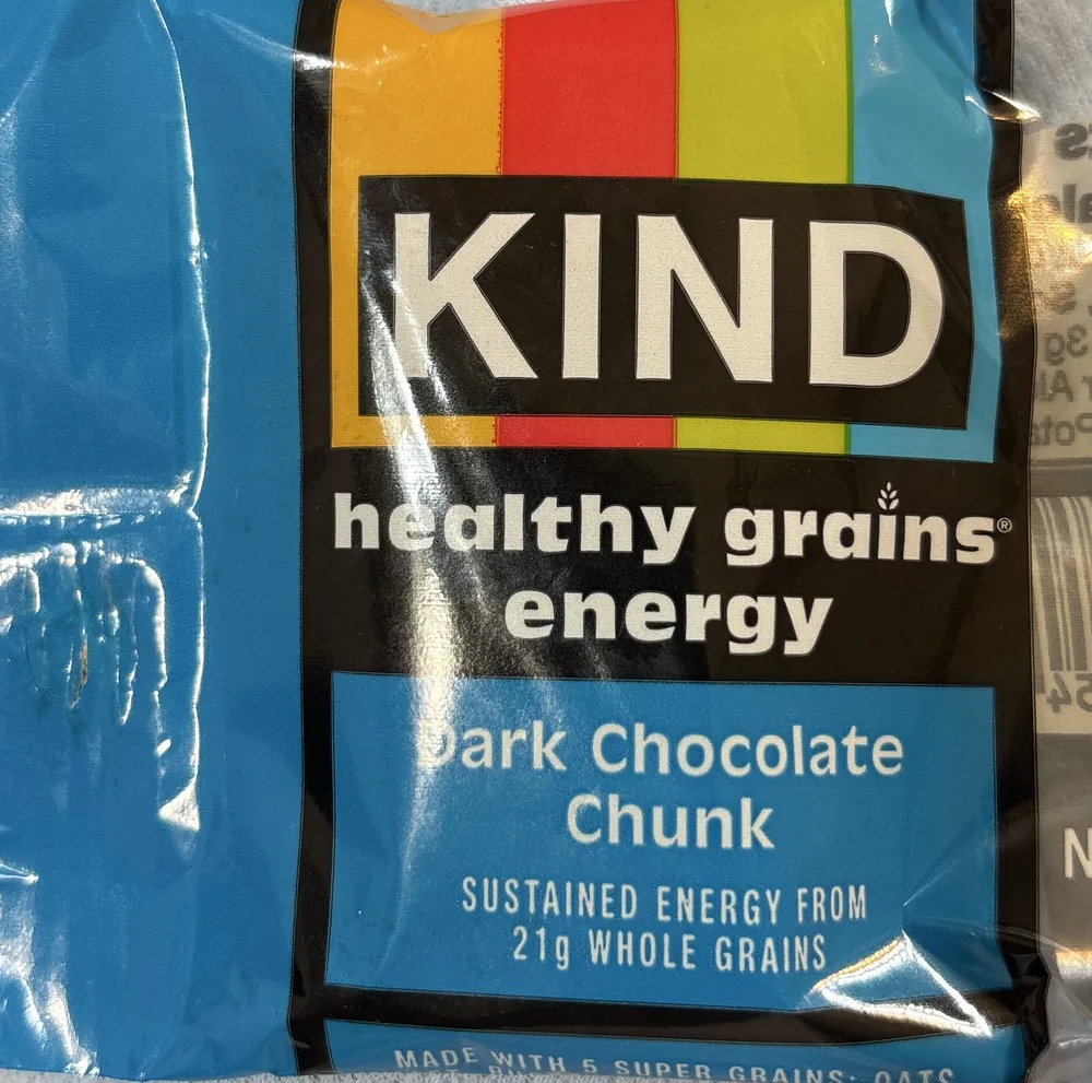 Dark Chocolate Chunk