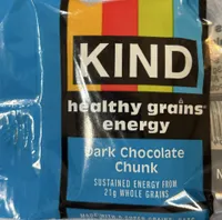 Dark Chocolate Chunk
