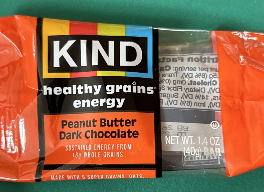 Peanut Butter Dark Chocolate