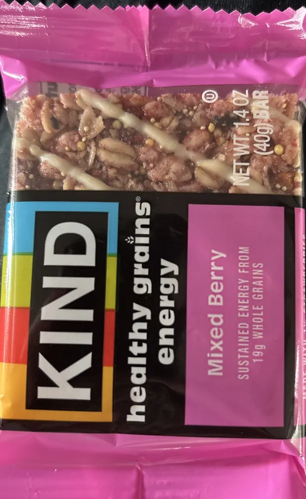 Mixed Berry