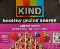 Kind Bar Mixed Berry