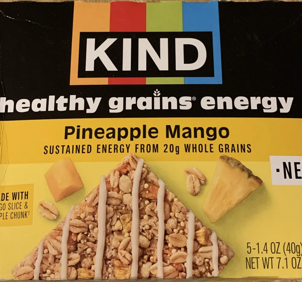 Pineapple Mango