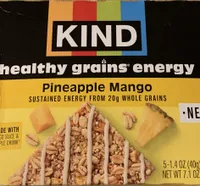Pineapple Mango