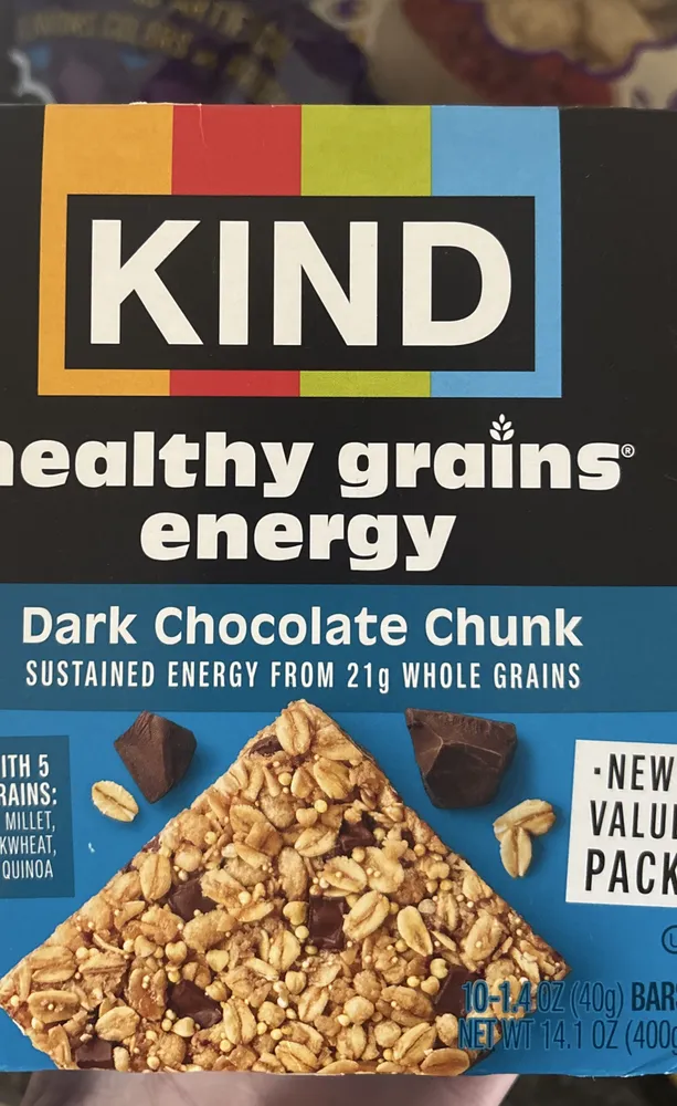 Dark Chocolate Chunk