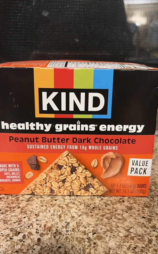 Peanut Butter Dark Chocolate