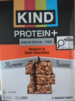 Peanuts & Dark Chocolate