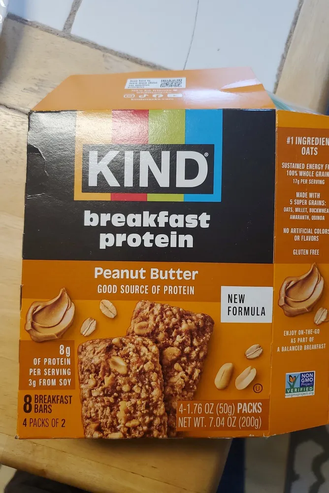 Breakfast Protein