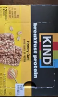 Breakfast Protein Bar