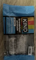 breakfast protein bar