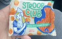 Stroop Club - Gluten Free Caramel stroopwafels