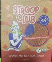 Traditional Stroopwafels