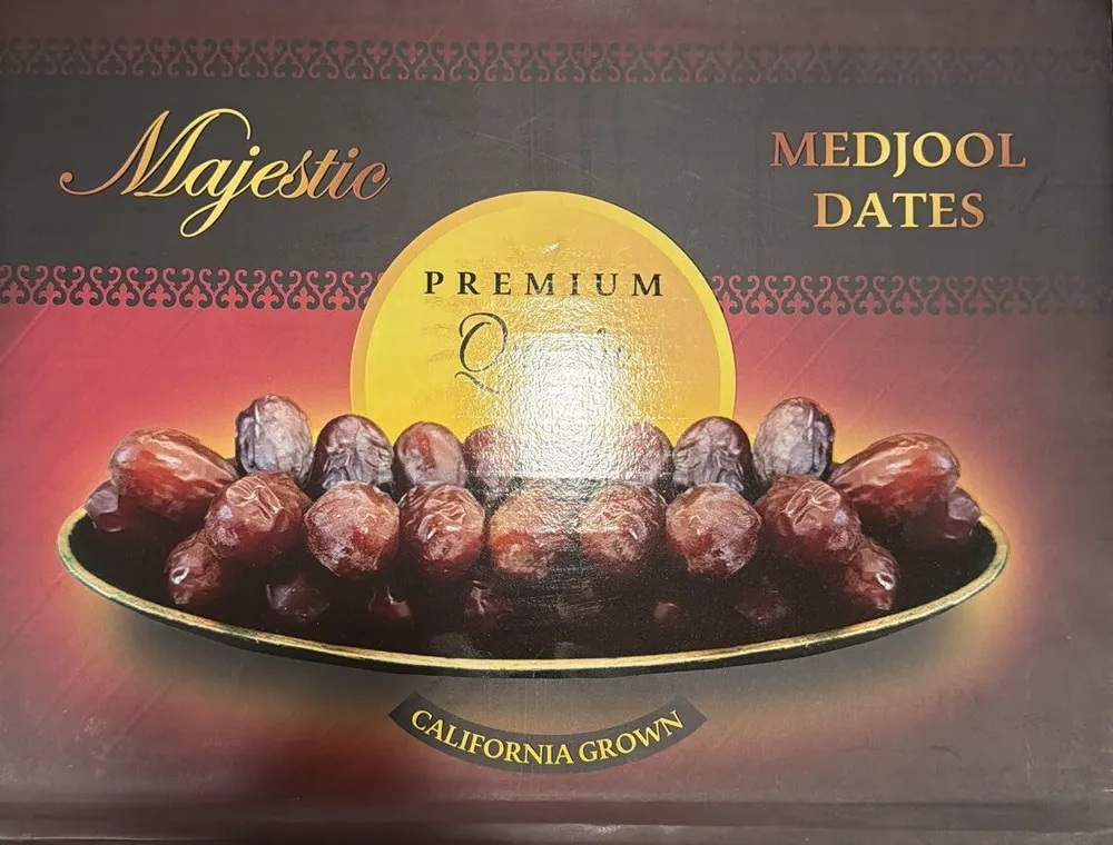 Medjool Dates