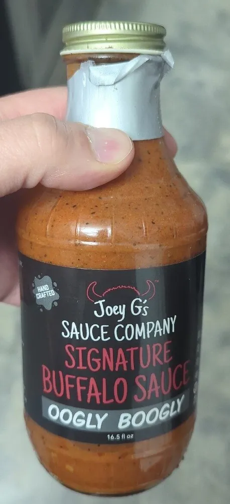 Signature Buffalo Sauce Oogly Boogly
