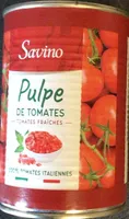Pulpe de tomates