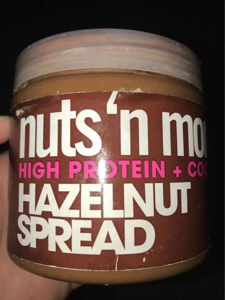 Nut's N More Hazelnut Spread