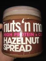 Nut's N More Hazelnut Spread