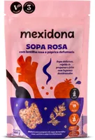 Sopa Rosa