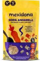 Sopa Amarela
