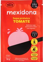 Sopa Proteica de Tomate
