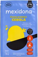 Creme Proteico de Cebola