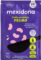Caldo Proteico de Feijão