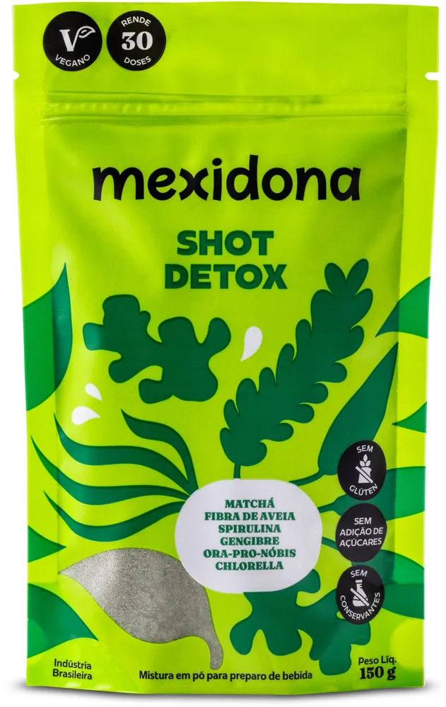 Shot Detox