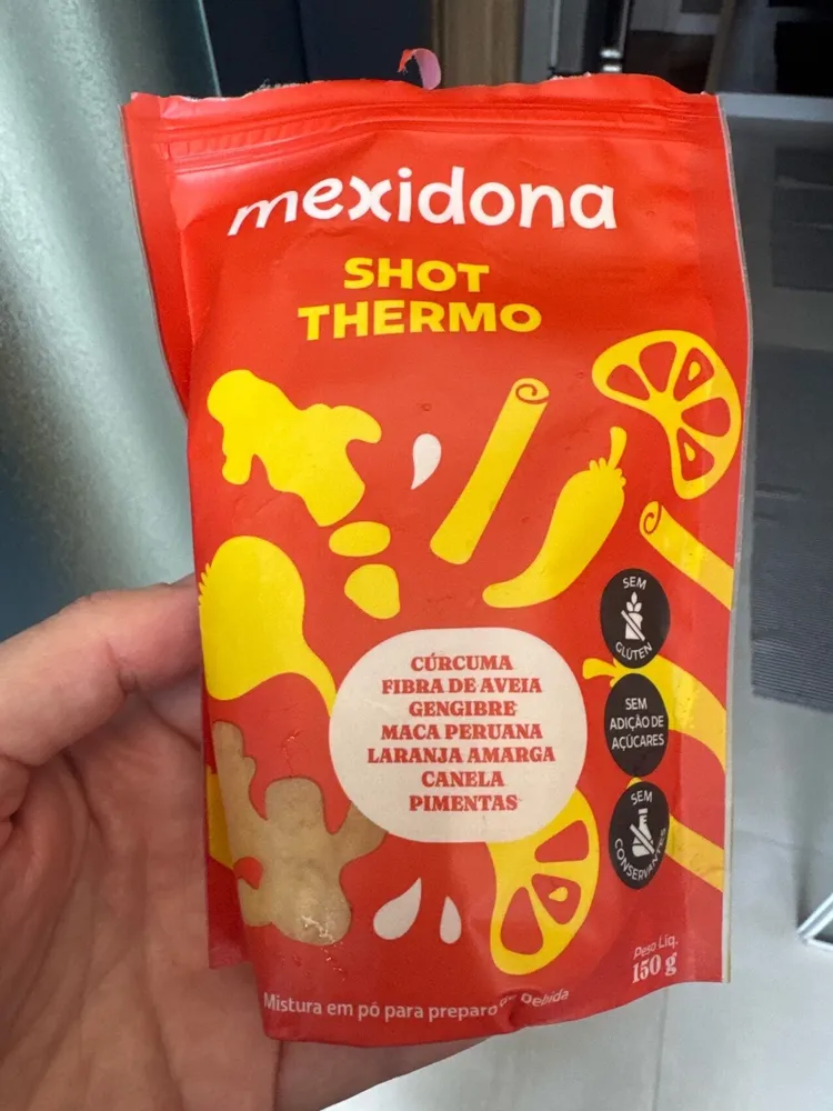SHOT THERMO