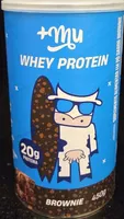 Whey Protein Brownie