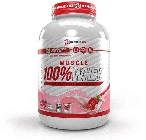 Muscle 100% Whey