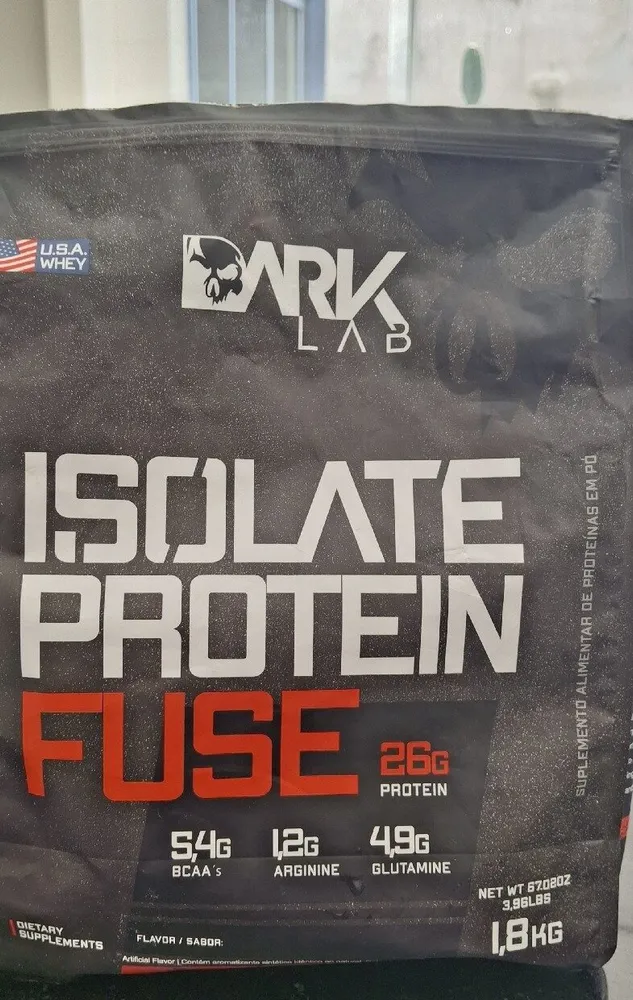 Isolate Protein Fuse
