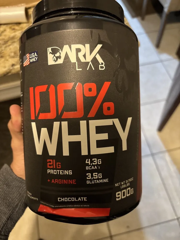 Whey 100%