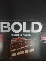 Barra de Proteína - Sabor Floresta Negra