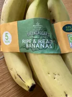 Ripe & Ready Bananas