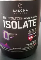 Hydrolyzed Whey Protein Isolate
