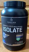 HYDROLYZED Whey Protein ISOLATE