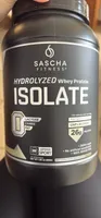 Whey protein sin sabor