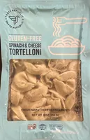 Spinach and Cheese Tortellini