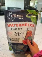 Watermelon black tea