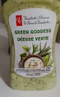 Déesse verte