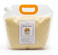 Golden Roots Gari