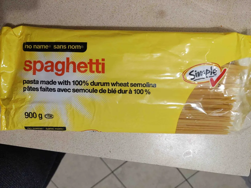 Spaghetti