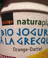 Bio joghurt a la grecque
